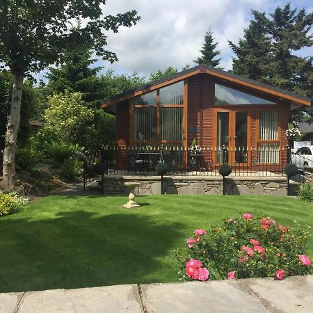 Otter Lodge Охтерардър Екстериор снимка