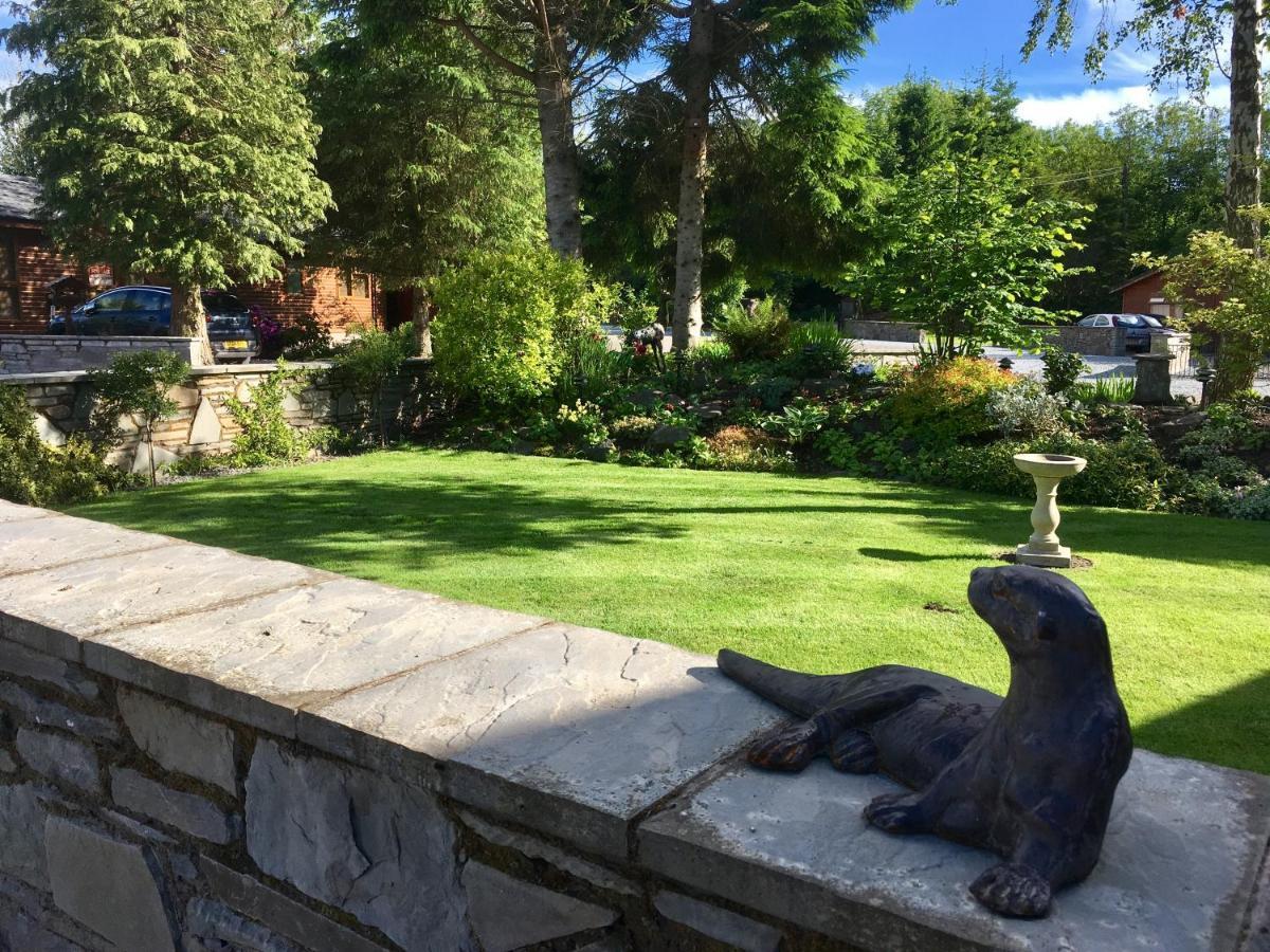 Otter Lodge Охтерардър Екстериор снимка